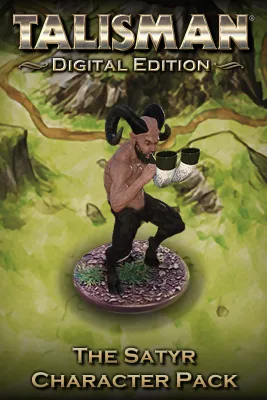 Talisman: Digital Edition - The Satyr Character Pack (DLC)