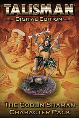 Talisman: Digital Edition - The Goblin Shaman Character Pack (DLC)