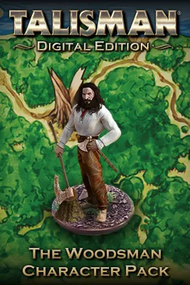 Talisman: Digital Edition - The Woodsman Character Pack (DLC)