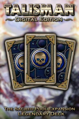 Talisman - The Sacred Pool Expansion: Legendary Deck (DLC)