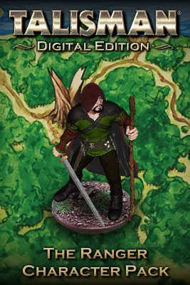 Talisman: Digital Edition - The Ranger Character Pack (DLC)