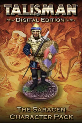 Talisman: Digital Edition - The Saracen Character Pack (DLC)