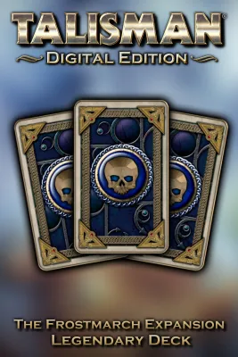 Talisman - The Frostmarch Expansion: Legendary Deck (DLC)