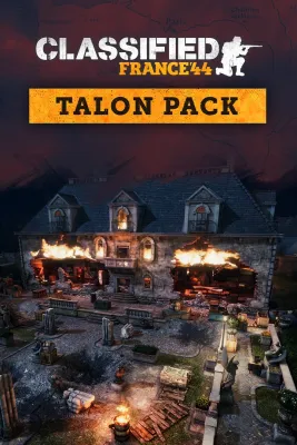 Classified: France '44 - Talon (DLC)