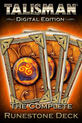 Talisman: Digital Edition - Complete Runestone Deck (DLC)