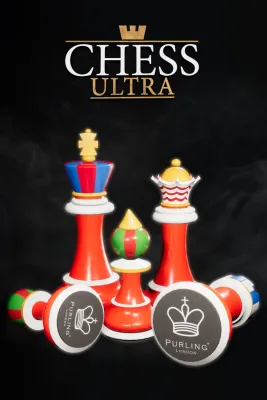 Chess Ultra X Purling London Nette Robinson Art Chess (DLC)