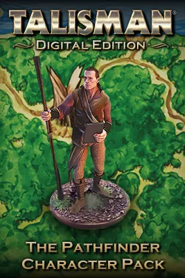Talisman: Digital Edition - The Pathfinder Character Pack (DLC)