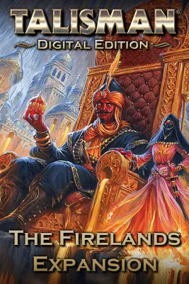 Talisman: Digital Edition - The Firelands Expansions (DLC)