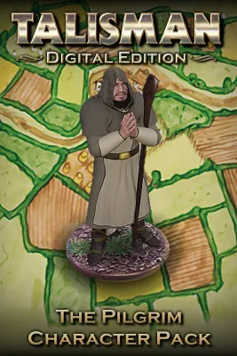 Talisman: Digital Edition - The Pilgrim Character Pack (DLC)