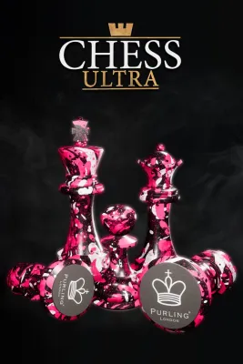 Chess Ultra X Purling London Mr. Jiver Art Chess (DLC)