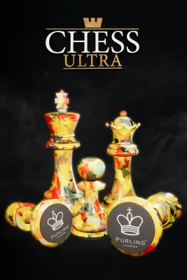 Chess Ultra X Purling London Olivia Pilling Art Chess (DLC)