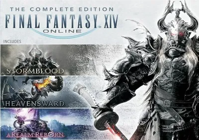 Final Fantasy XIV - 2013 Complete Edition
