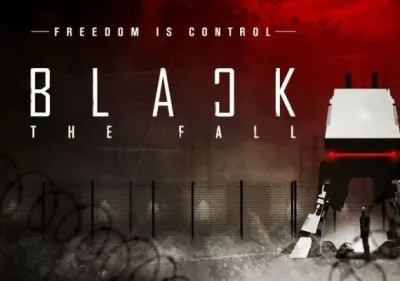 Black The Fall