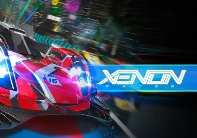 Xenon Racer