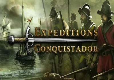 Expeditions: Conquistador