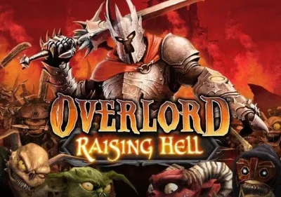 Overlord: Raising Hell DLC EN/DE/FR/IT/ES EMEA+US