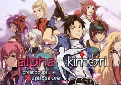 Alpha Kimori: Great Doubt - Episode 1