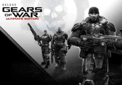 Gears of War Ultimate Deluxe Edition