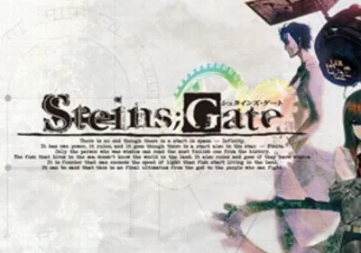 Steins;Gate