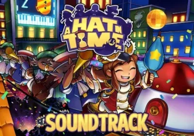 A Hat in Time - Soundtrack DLC