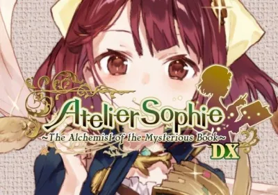 Atelier Sophie: The Alchemist of the Mysterious Book DX