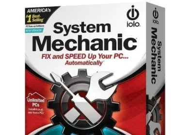 iolo System Mechanic Unlimited Dev