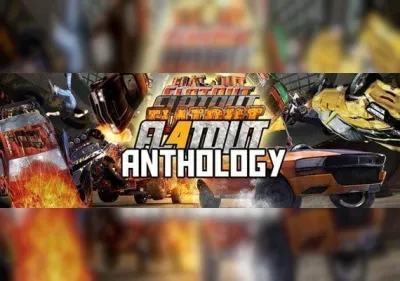 FlatOut - Anthology Pack