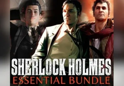 Sherlock Holmes - Essential Bundle