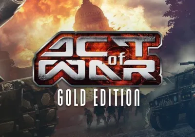 Act of War Gold Edition