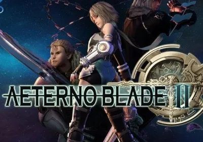 AeternoBlade II