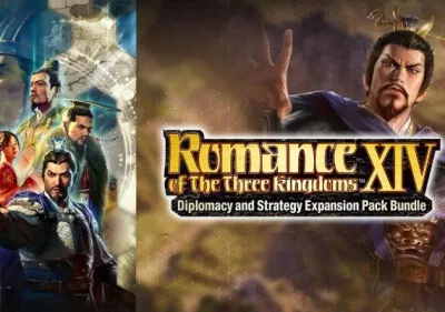 Romance of the Three Kingdoms XIV - Diplomacy and Strategy Expansion Pack Bundle