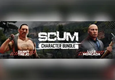 SCUM - Character Bundle