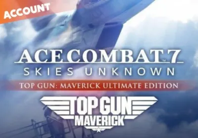 Ace Combat 7: Skies Unknown - Xbox Account Top Gun: Maverick Ultimate Edition