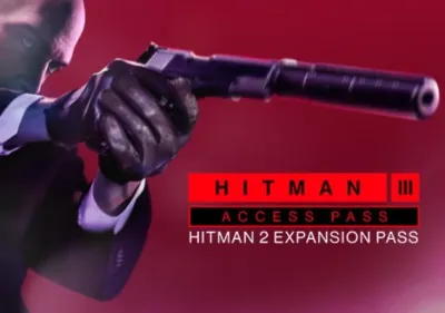Hitman: World of Assassination - Access Pass: Hitman 2 Expansion DLC