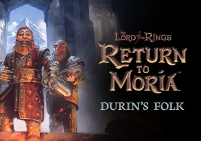 The Lord of the Rings: Return to Moria - Durin's Folk DLC