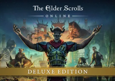 The Elder Scrolls Online Deluxe Edition