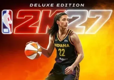 NBA 2K27 Deluxe Edition EN Switzerland