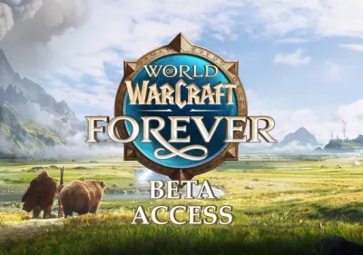 World of Warcraft: Forever - Beta Access