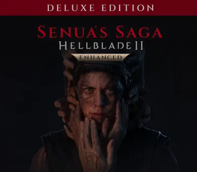 Senua's Saga Hellblade II - Deluxe Edition