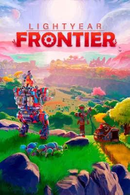 Lightyear Frontier - Supporter Pack Pioneer Bundle DLC