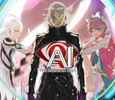 AI - THE SOMNIUM FILES