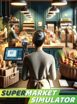 Supermarket Simulator ROW 2 | Steam
