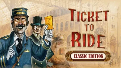 Ticket to Ride: Classic Edition 2012