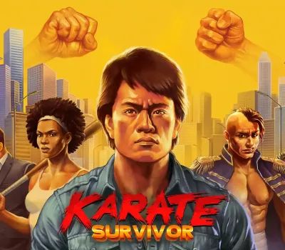 Karate Survivor PC Steam CD Key (valid until May 2027)