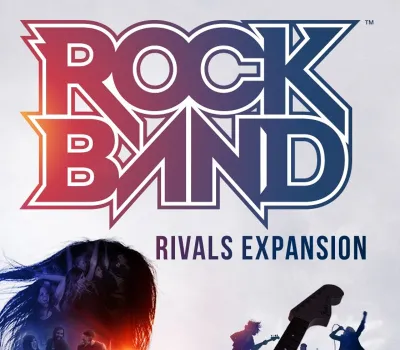 Rock Band 4 - Rivals Expansion DLC XBOX One CD Key