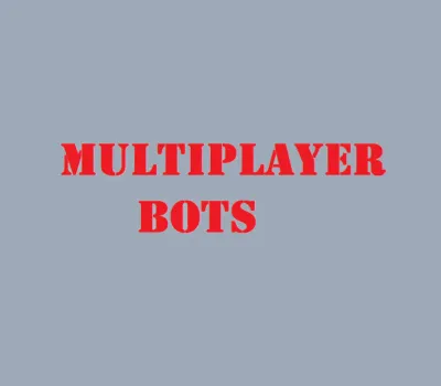 MULTIPLAYER BOTS PC Steam CD Key