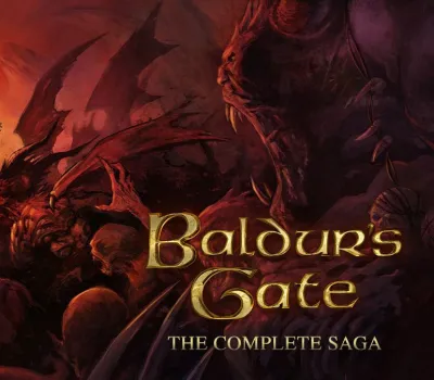 Baldur's Gate: Enhanced Edition The Complete Saga PC Steam CD Key