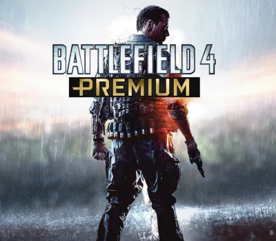 Battlefield 4 - Premium DLC EN Only EA App CD Key