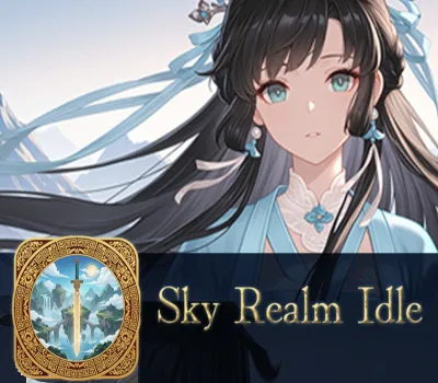 Sky Realm Idle PC Steam CD Key