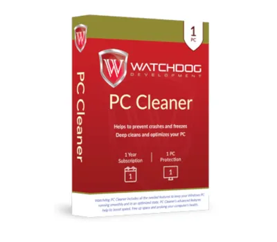 Watchdog PC Cleaner EU